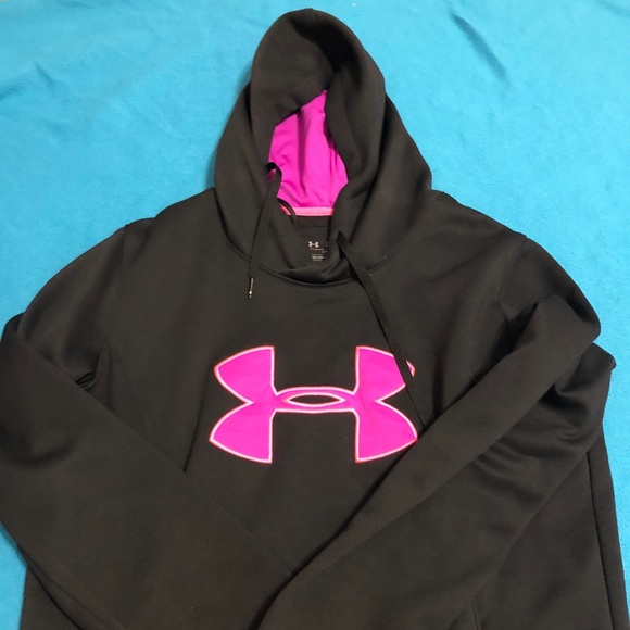Under Armour Tops - 2/$25 Under Armour LG womens hoodie